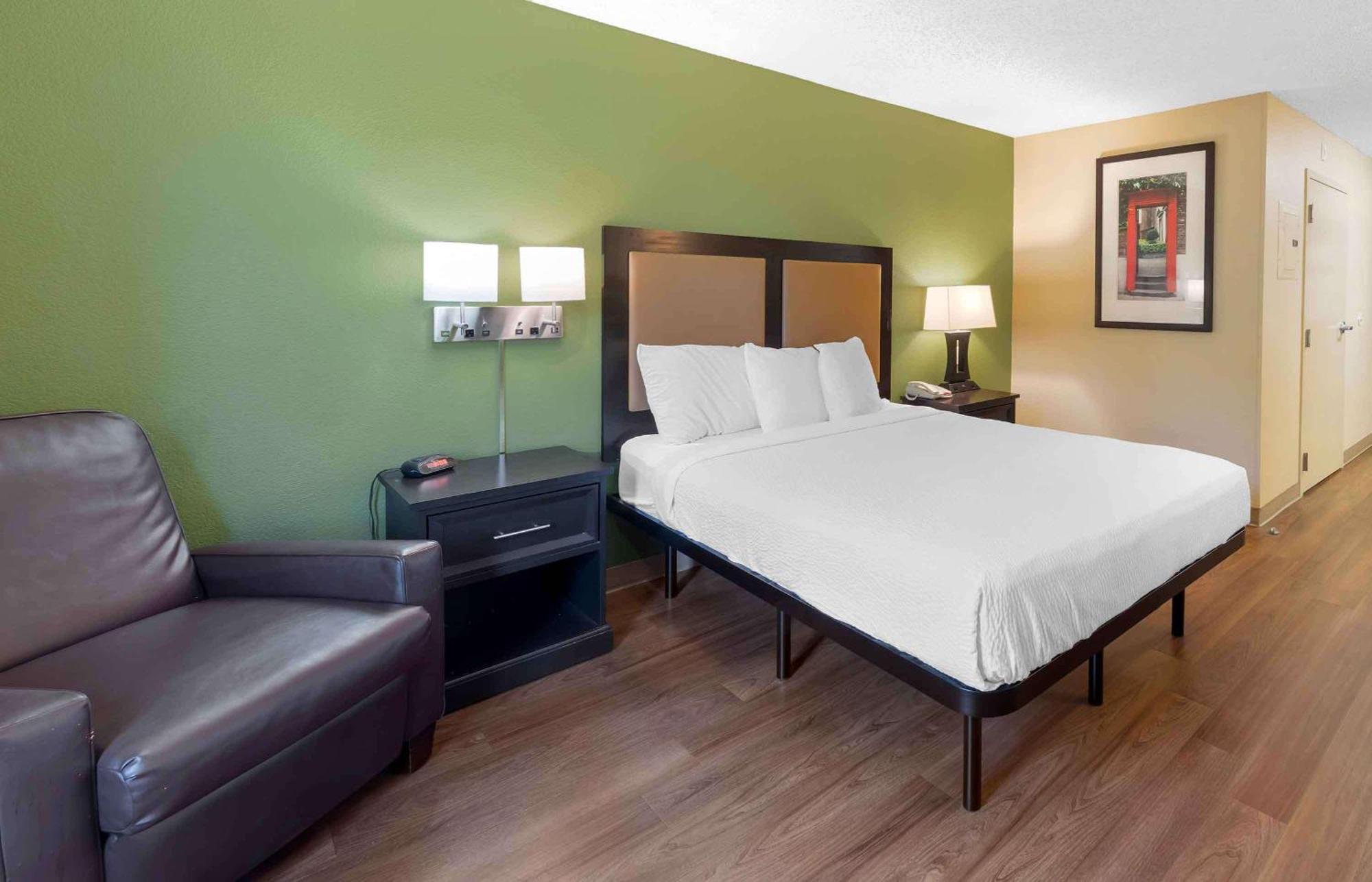 เอ็กซ์เทนด์ สเตย์ อเมริกา อินเดียนาโพลิส-นอร์ท-คาร์เมล Hotel ภายนอก รูปภาพ