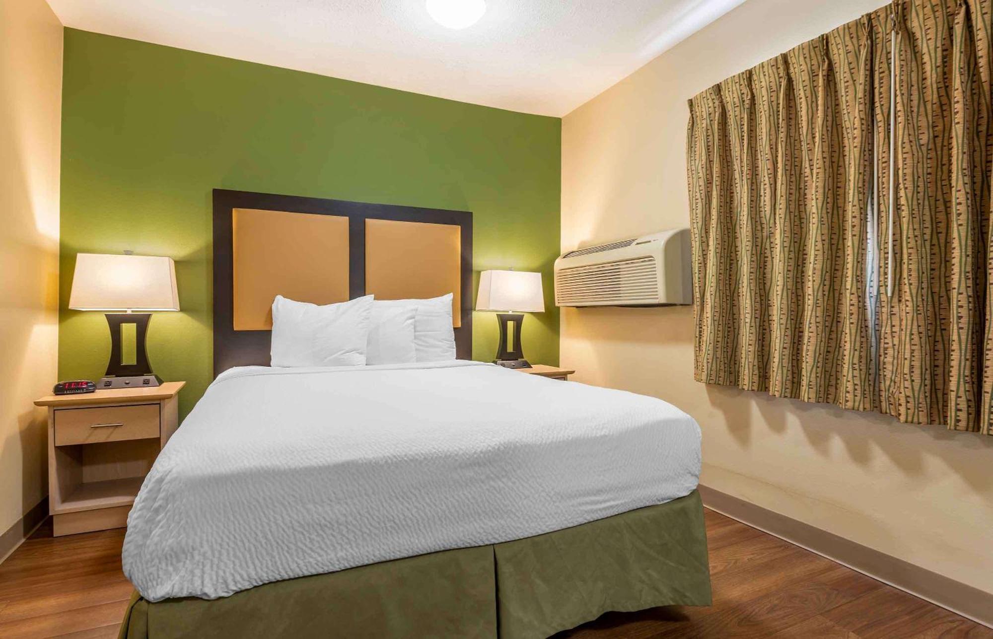 เอ็กซ์เทนด์ สเตย์ อเมริกา อินเดียนาโพลิส-นอร์ท-คาร์เมล Hotel ภายนอก รูปภาพ
