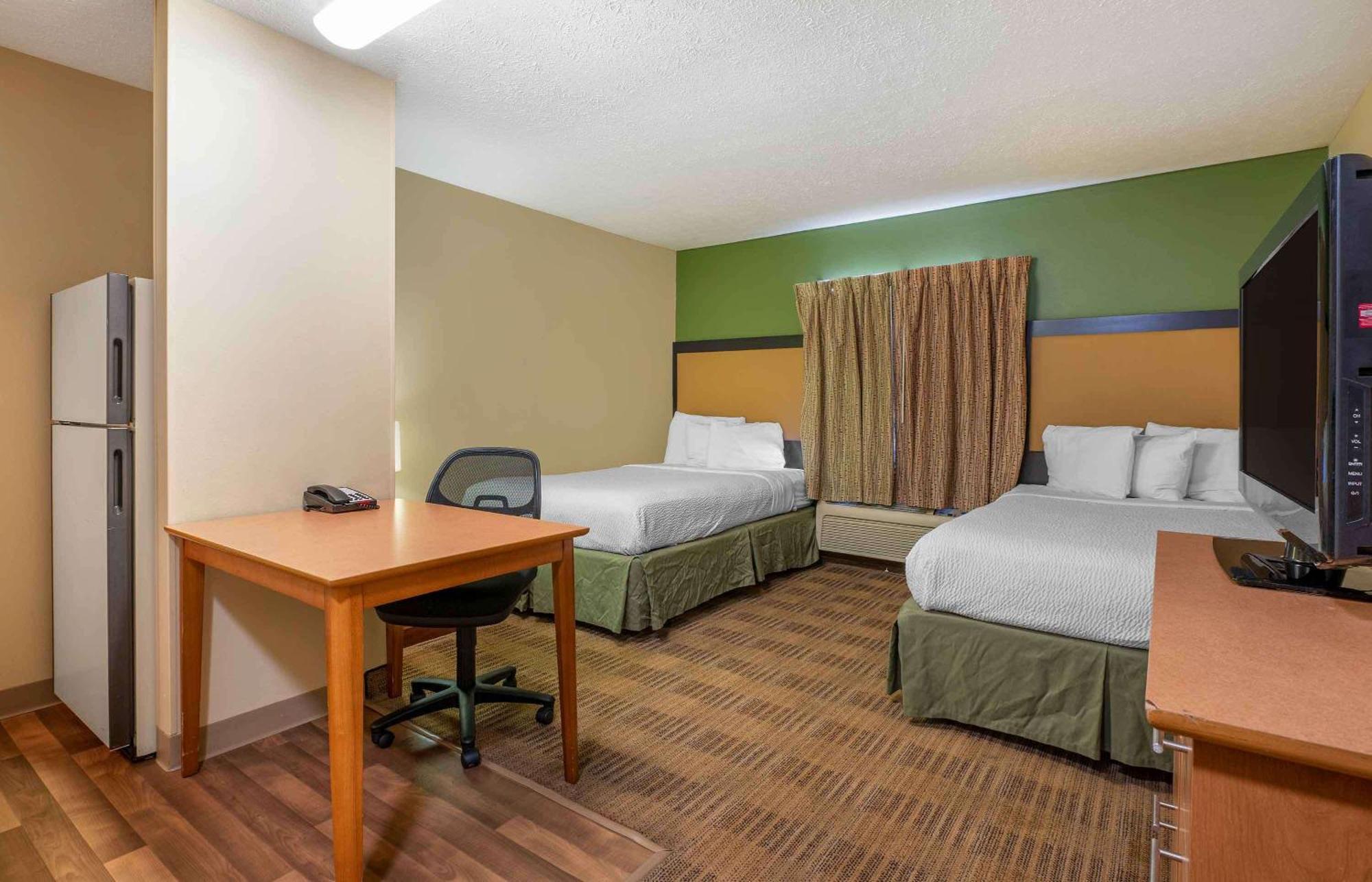 เอ็กซ์เทนด์ สเตย์ อเมริกา อินเดียนาโพลิส-นอร์ท-คาร์เมล Hotel ภายนอก รูปภาพ