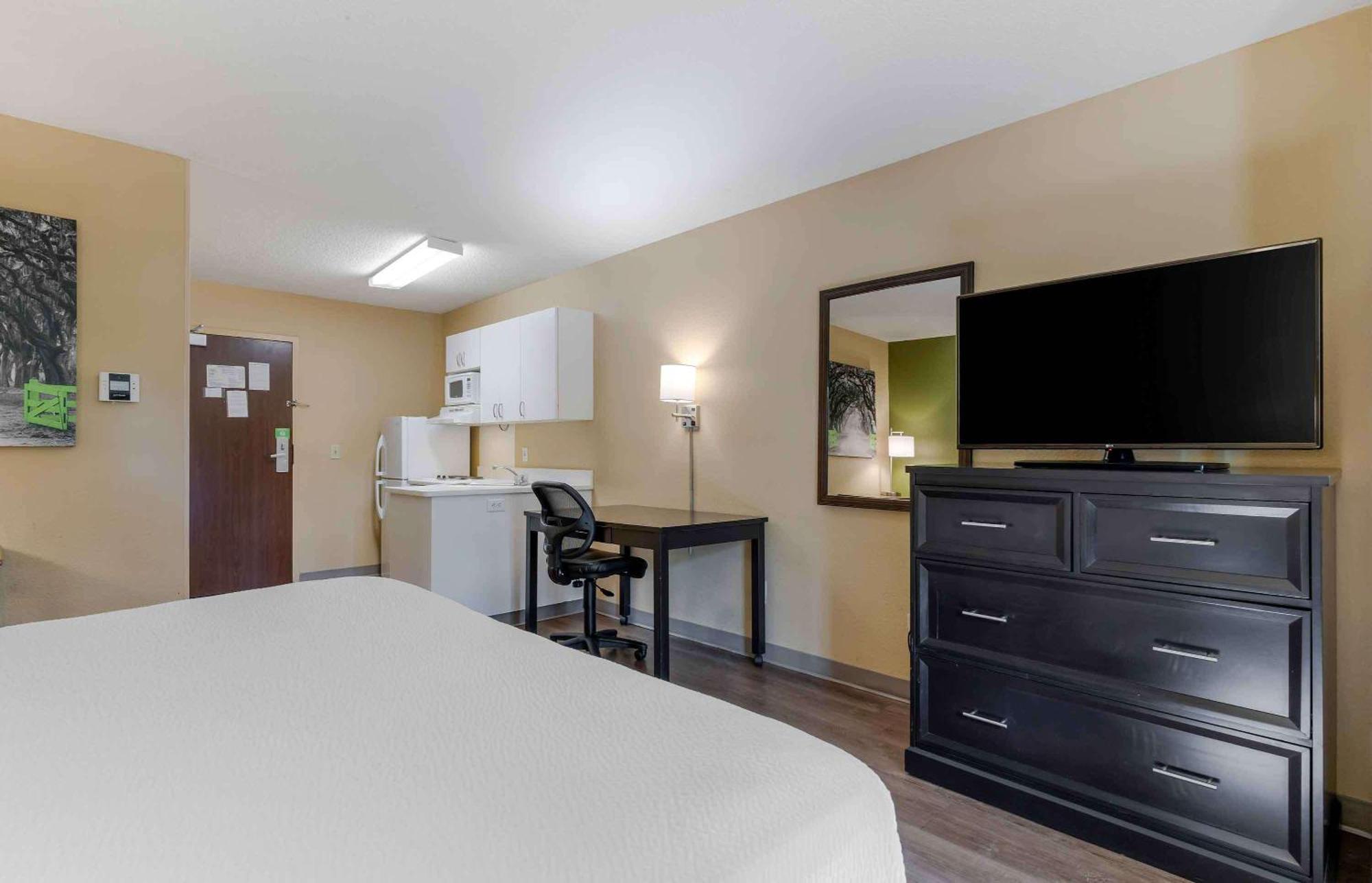 เอ็กซ์เทนด์ สเตย์ อเมริกา อินเดียนาโพลิส-นอร์ท-คาร์เมล Hotel ภายนอก รูปภาพ
