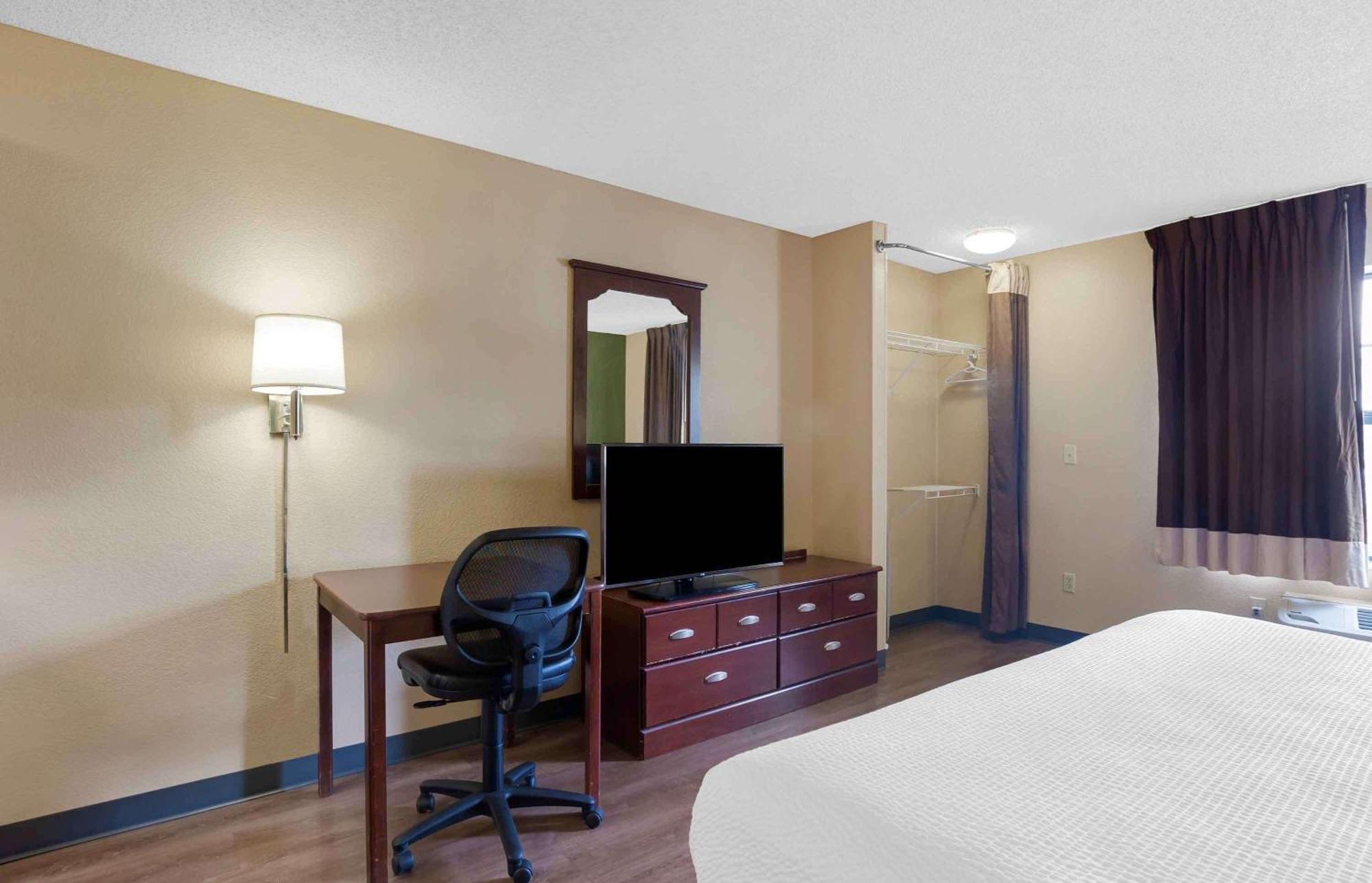เอ็กซ์เทนด์ สเตย์ อเมริกา อินเดียนาโพลิส-นอร์ท-คาร์เมล Hotel ภายนอก รูปภาพ