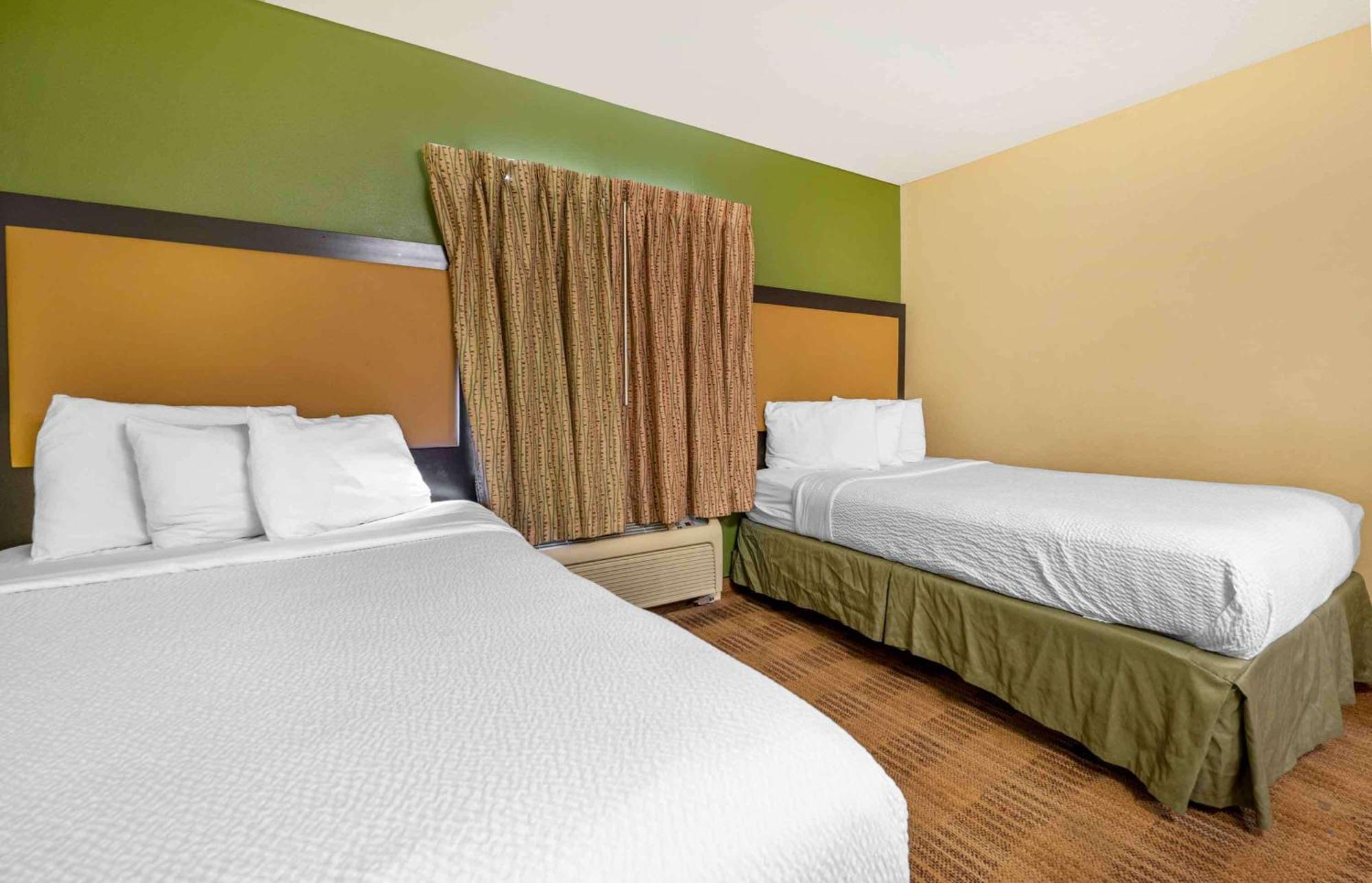 เอ็กซ์เทนด์ สเตย์ อเมริกา อินเดียนาโพลิส-นอร์ท-คาร์เมล Hotel ภายนอก รูปภาพ