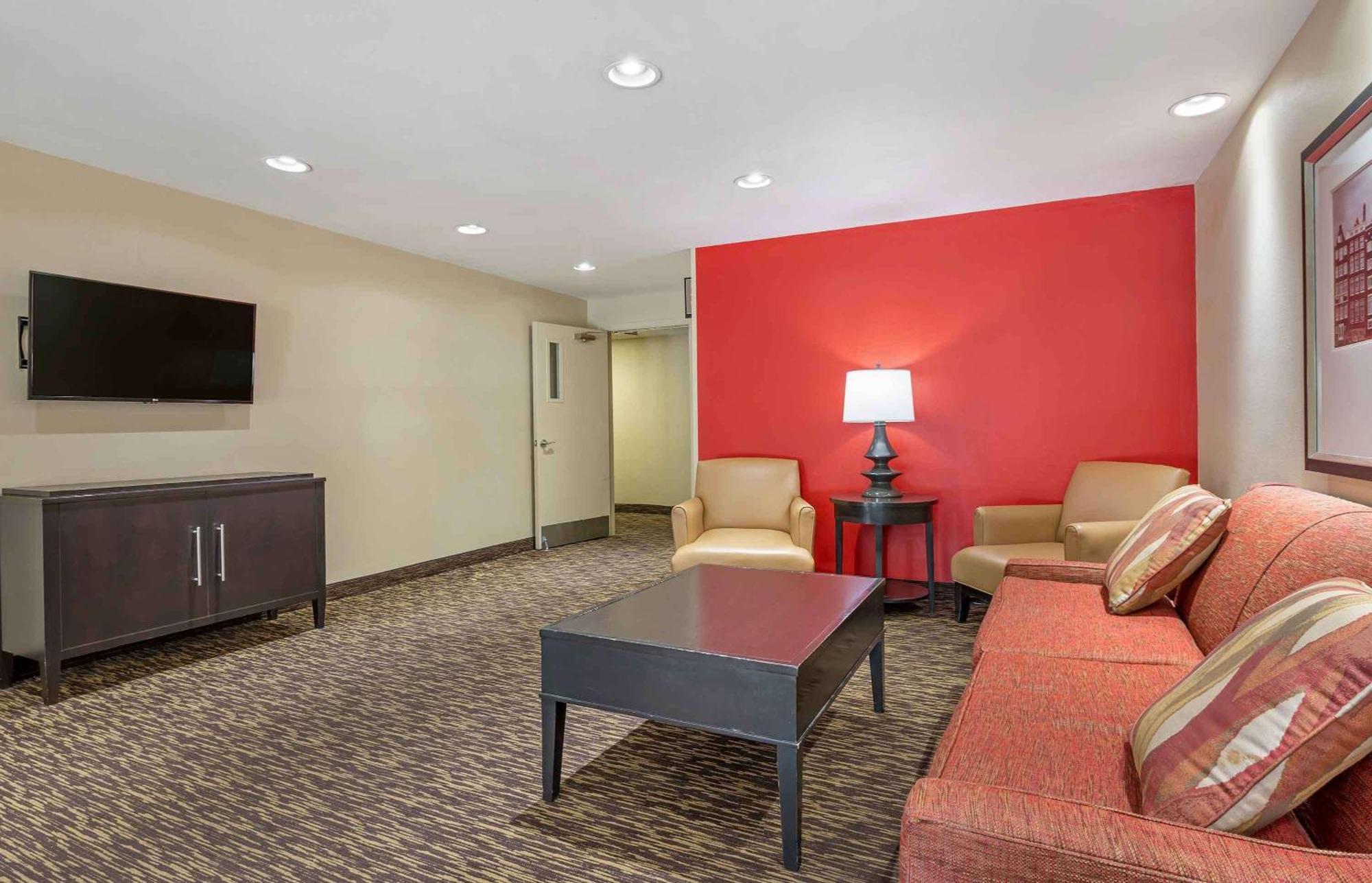 เอ็กซ์เทนด์ สเตย์ อเมริกา อินเดียนาโพลิส-นอร์ท-คาร์เมล Hotel ภายนอก รูปภาพ